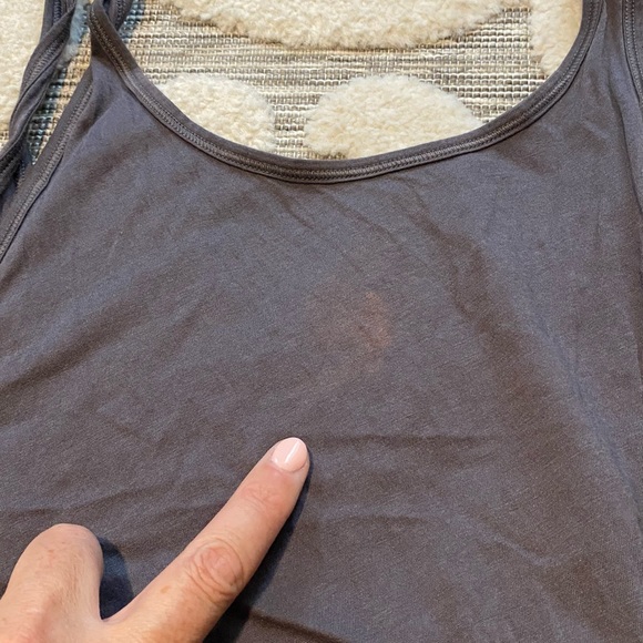 Bundle of 4. Lululemon EUC and GUC Size 10 Tanks. Check out all my Lulu! - Picture 7 of 8